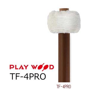 PlayWood/プレイウッド ティンパニ用フランネルマレット TF-3CF