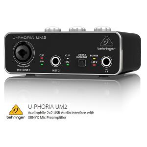 Behringer U-PHORIA UMC1820 オーディオインターフェース Behringer U-Phoria UMC1820 USB Audio Interface | Sweetwater