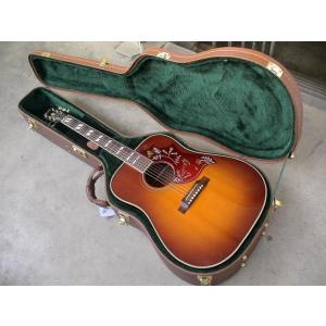 ギターケース アコースティック (ハードケース J45 ラウンドショルダー