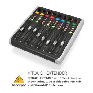 Akai Professional 高性能 USB MIDIミキサー DAWコントローラー MIDI
