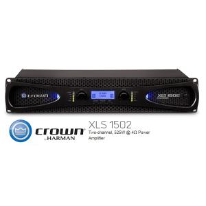 CROWN/クラウン （AMCRON）　XLS DriveCore 2 Series パワーアンプ　XLS1502