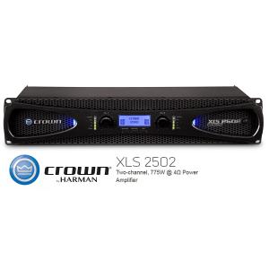 QSC(キューエスシー) GXD4 ◇ 400W × 2 (8Ω) / 600W (4Ω) ライブ