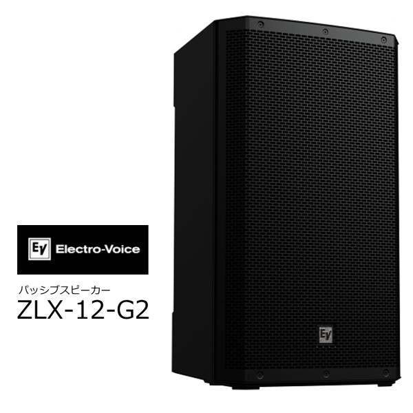 EV エレクトロボイス　ElectroVoice　12インチパッシブスピーカー（ノンパワード）1台　...