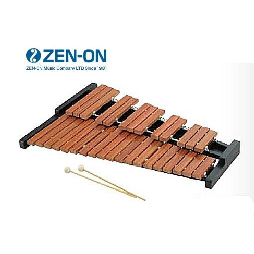 ゼンオン/全音　シロフォン/木琴　ZX32BK