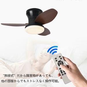 シーリングファンライト シーリングファン le...の詳細画像1