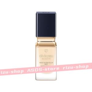 資生堂 クレドポーボーテ タンフリュイドエクラ ナチュレル ７色 (リキッドファンデーション) 35mL　ベストコスメ cle de peau BEAUTE