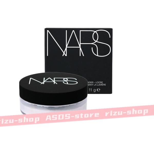 NARS ナーズ ライトリフレクティングセッティングパウダールースN #CRYSTAL 02383 ...