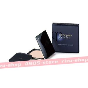 資生堂 クレ・ド・ポー ボーテ プードルコンパクト エサンシエル フェイスパウダー パフ付き フェイスカラー CPB 正規品