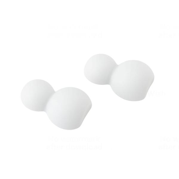 箸置き おしゃれ 雪だるま | Ceramic Japan 置だるま | 愛知 瀬戸 陶器 グッドデ...