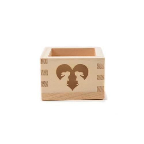 枡 升 ます 木のグラス 桝 酒器 日本酒 おしゃれ 岸本吉二商店 枡 日本酒 酒用グラス 5勺木枡...