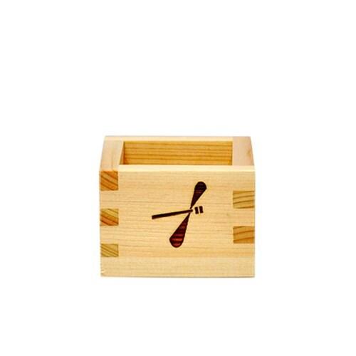 木のグラス 枡 升 ます 桝 酒器 日本酒 おしゃれ 岸本吉二商店 枡 日本酒 酒用グラス 5勺木枡...