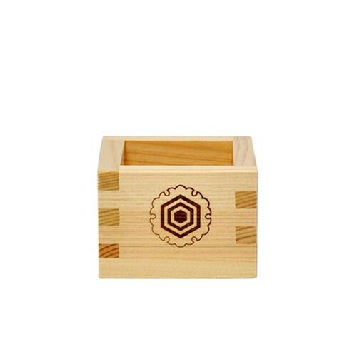 酒器 枡 升 ます 木のグラス 桝 日本酒 おしゃれ 岸本吉二商店 枡 日本酒 酒用グラス 5勺木枡...