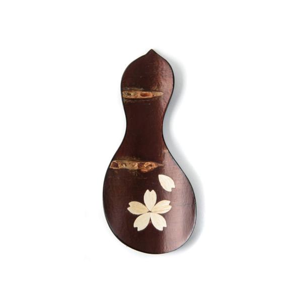 角館伝四郎 茶箕 兵丹 桜 茶さじ 爆買