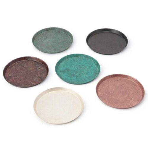 インテリアトレイ モメンタムファクトリー・Orii 富山県 tone tray M 銅/プレゼント/...