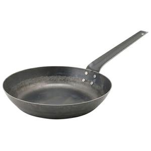 山田工業所 打出 鉄フライパン 26cm （板厚2.3mm） : 厨房市場あれ家