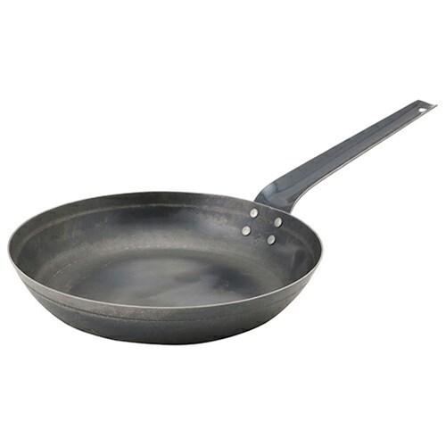 鉄製フライパン 日本製 フライパン 鉄 28cm 山田工業所 やまだこうぎょうしょ 神奈川県 フライ...
