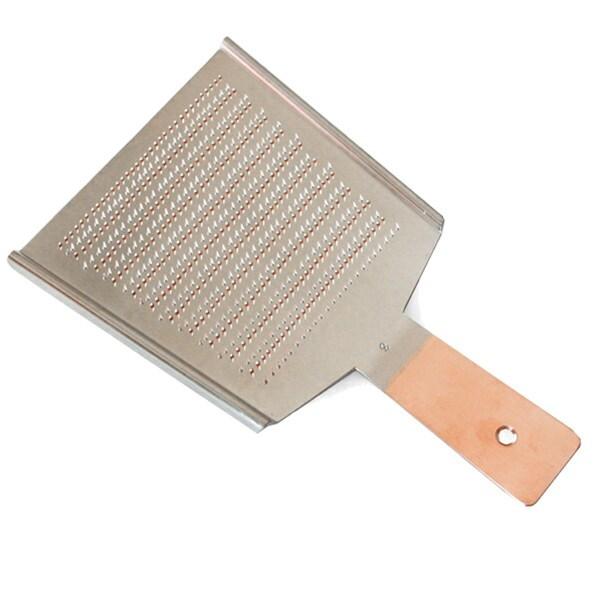 大矢製作所 おろし金3番片面 おろし金 すりおろし器 伝統工芸 手作り 贈り物 プレゼント おすすめ...