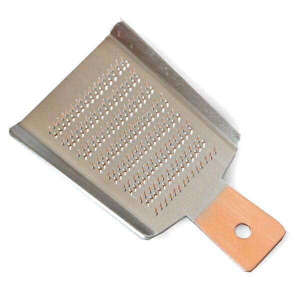 おろし金 大矢製作所 おろし金卓上羽子板型 すりおろし器 伝統工芸 職人 手作り 贈り物 プレゼント...