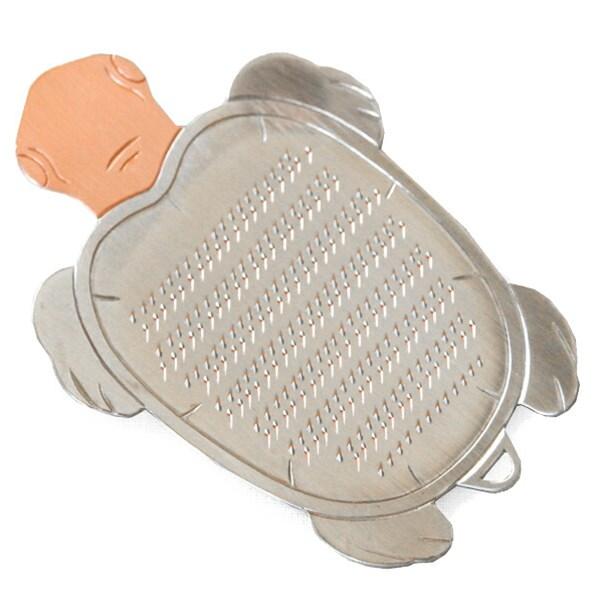 大矢製作所 おろし金亀型 おろし金 すりおろし器 伝統工芸 職人 手作り 贈り物 プレゼント おすす...