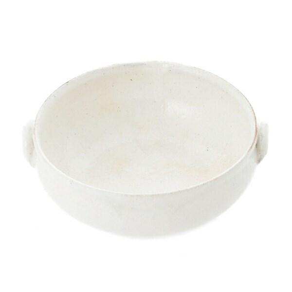 スープボウル 藤山窯 粉引 プレーン 和洋折衷 電子レンジ使用可 汁物 鍋 取り分け 爆買