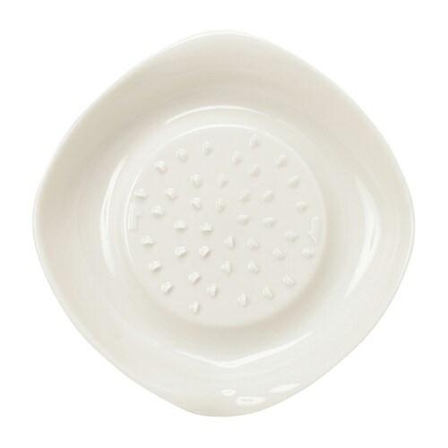 鬼おろし器 セラミック 日本製 | サラダとジュースの鬼おろし 18cm | ジャパンポーレックス ...