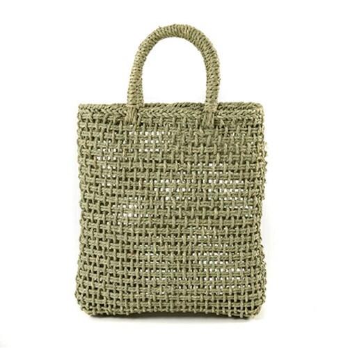 い草バッグ エコバッグ 須浪亨商店 岡山県 いかご ブックトート A4 雑誌 教科書 ノート入れ /...