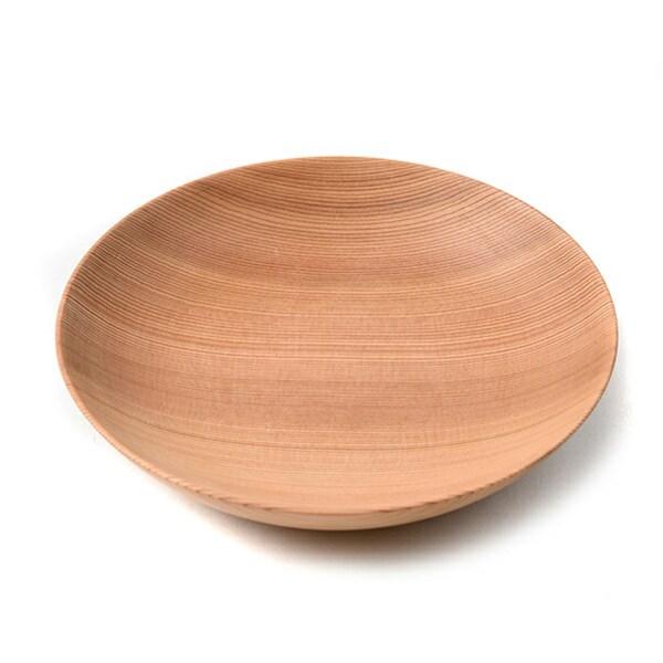 木製皿 おしゃれ 吉野杉 | 吉野杉のお皿 小 | アップルジャック | プレート 和 食器 天然木...