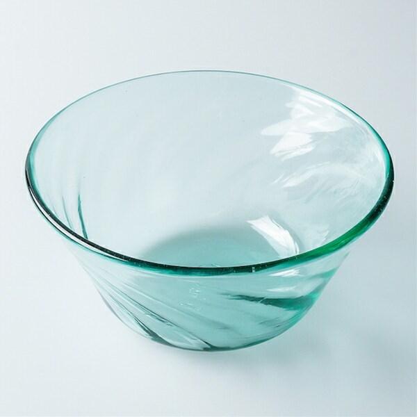中鉢 倉敷ガラス（くらしきがらす）岡山県 おしゃれ 和風 日本製 ガラス 国産 和食器 和モダン キ...
