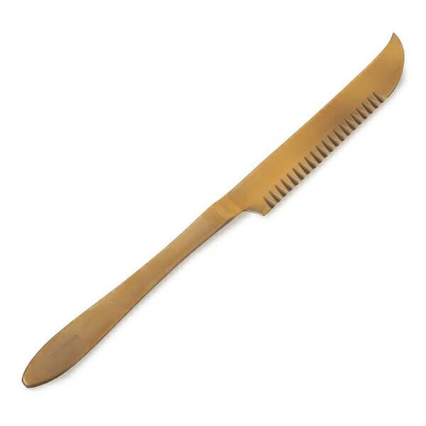 チーズナイフ 120mm 12cm 岐阜県 志津刃物制作所 pomme チーズナイフ ステンレス (...