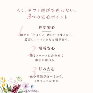 カタログギフト 花のギフト社 チョイスギフトフ...の詳細画像3