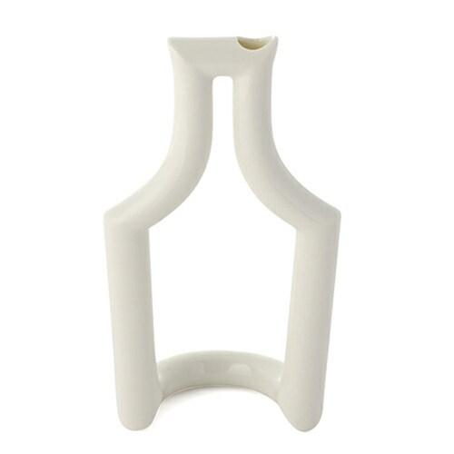 花瓶 一輪挿し おしゃれ | Ceramic Japan STILL GREEN Mサイズ | セラ...