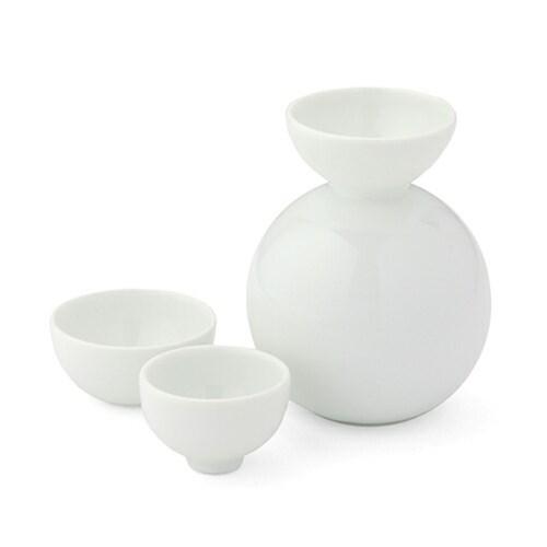 徳利 ぐい呑み 酒器 | 酒器セット 酒器だるま | Ceramic Japan | おしゃれ 日本...