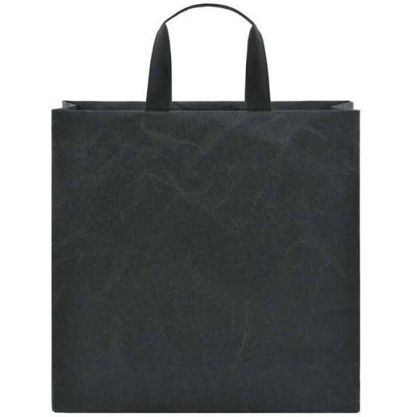 スクエアバッグ Mサイズ SIWA 紙和（シワ） 山梨県（深澤直人/和紙/薄い/軽い/贈り物/内祝い...