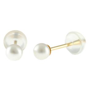 CHROME HEARTS クロムハーツ 22K TINY TFP HOOP トゥルー CHROME HEARTS クロムハーツ 22K TINY TFP HOOP トゥルー