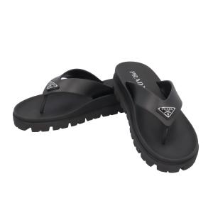 プラダ トングサンダル サンダル ラバー 2Y3130 メンズ PRADA 中古 美品