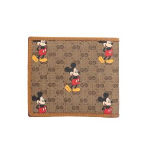 グッチ ディズニーコラボ ミニウォレット マイ...の詳細画像1