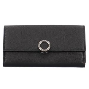 ブルガリ BVLGARI ブルガリブルガリ クリップラージウォレット 長財布