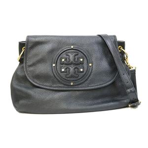 トリーバーチ ショルダーバッグ レザー ブラック レディース Tory Burch 中古 限界値下げ祭28-OF｜rk-y