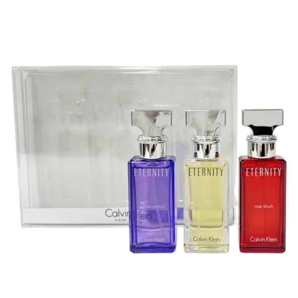 カルバンクライン ETERNITY 香水 レディース Calvin Klein 中古 美品