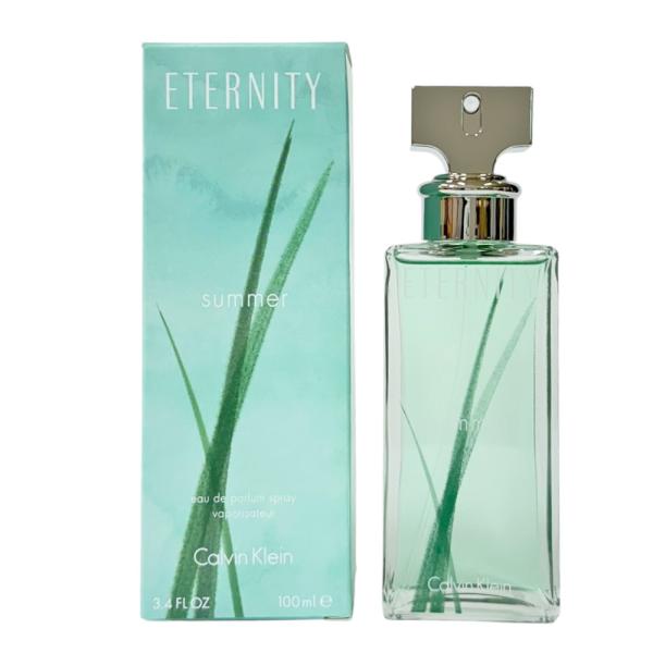 カルバンクライン ETERNITY summer 香水 レディース Calvin Klein 中古 ...