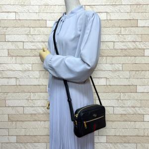 グッチ ミニバッグ シェリーライン ショルダー...の詳細画像1