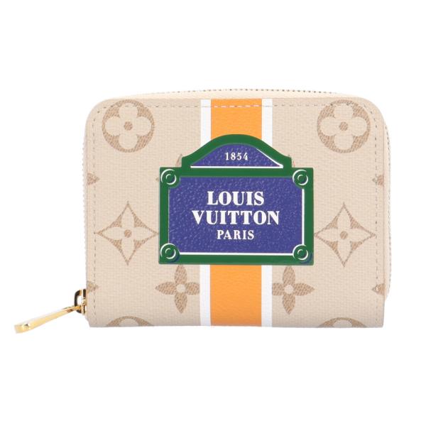 ルイヴィトン ジッピー コインパース モノパナム コインケース M82691 レディース LOUIS...