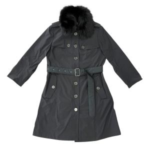 美品☆BURBERRY LONDON バーバリーロンドン ウール カシミヤ混