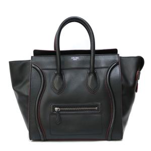 CELINE セリーヌ ハンドバッグ ラゲージミニ ラゲージ 中古｜rk-y