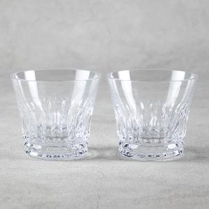 BVLGARI ブルガリ ペアグラス　中古 BVLGARI（ブルガリ） ローゼンタール タンブラー ウイスキーグラス