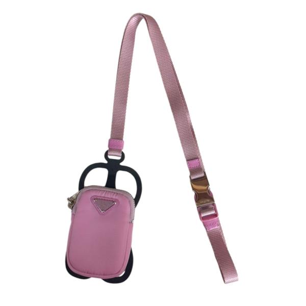 プラダ その他スマホ ナイロン 1ZT016 レディース PRADA 中古