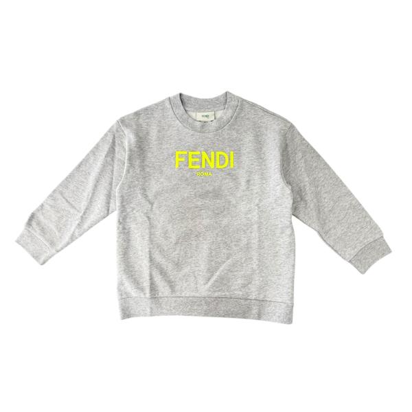 フェンディ スウェット コットン JUH051 5V0 F1L12 FENDI 中古 美品