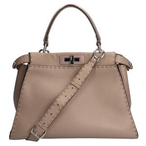 フェンディ ピーカブーアイコニックミディアム 8BN290-A7QC 62 FENDI】フェンディ『ピーカブー アイコニック ミディアム』8BN290