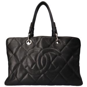 シャネル CHANEL グランド ショッピング トート A50995 キャビアスキン