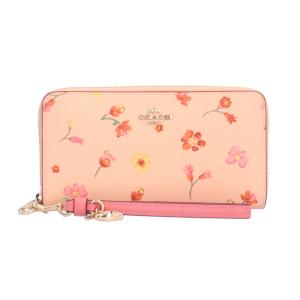 COACH コーチ 財布 二つ折り財布 FCR968 CR968 ライトカーキ